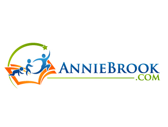 AnnieBrook.com logo design by Dawnxisoul393
