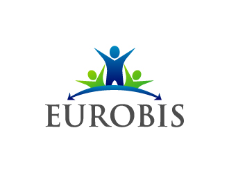 EUROBIS logo design by theenkpositive