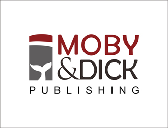 iMoby&Dick logo design by redroll