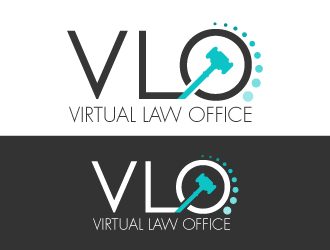 VLO logo design by opi11
