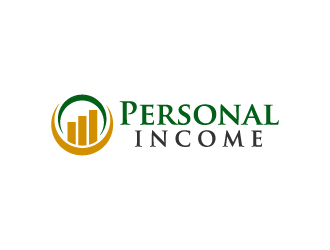 Personal Income logo design by theenkpositive
