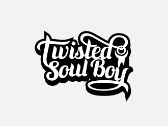 Twisted Soul Boy logo design by Sorjen