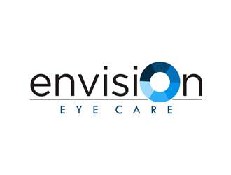 Envision Eye Care logo design by logolady