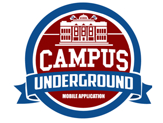 Campus Underground logo design by wendeesigns
