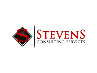 Stevens Consulting Services logo design by cintoko
