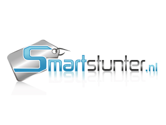 Smartstunter.nl (webshop) logo design by PMG