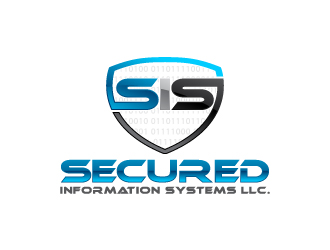 Secured Information Systems LLC. logo design by J0s3Ph