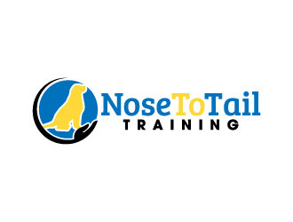 Nose To Tail Training logo design by jaize