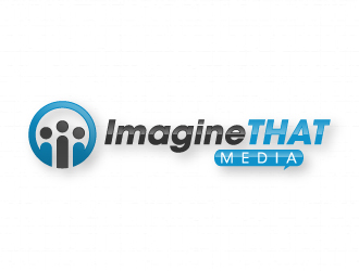 Imagine That Media logo design by akilis13