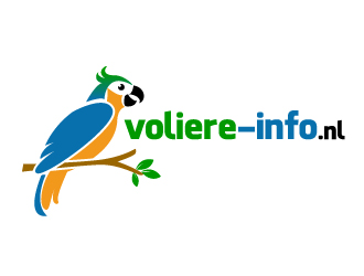 voliere-info.nl logo design by jaize