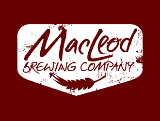 Macleod Brewing Company logo design by andres