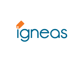 igneas logo design by kgcreative