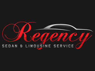 Regency Sedan & Limousine Service logo design by gaminikumara