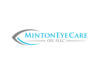 Minton Eye Care, OD, PLLC logo design by cintoko