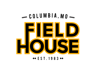 Fieldhouse logo design by CreativeKiller