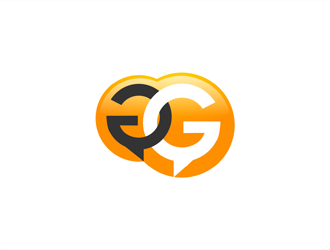 GG logo design by MbokSum