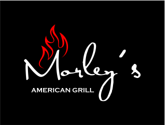 Morley's "American Grill" logo design by cintoko