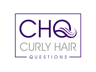 Curly Hair Questions logo design by cintoko