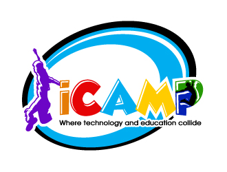 iCamp logo design by KDesigns