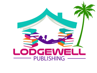 LodgeWell Publishing logo design by bloomgirrl
