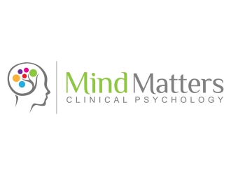 Mind Matters Clinical Psychology logo design by FilipAjlina