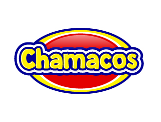 Chamacos logo design by jaize