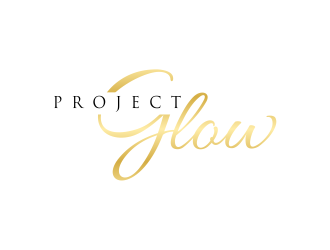 Project Glow logo design by meliodas