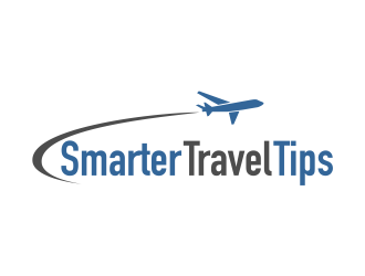 Smarter Travel Tips logo design by cintoko