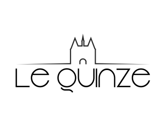 Le Quinze Logo Design
