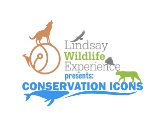 Lindsay Wildlife Experience  logo design by amar_mboiss