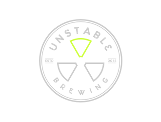 un-stable brewing logo design by Gravity