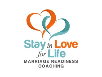 Stay in Love for Life logo design by J0s3Ph