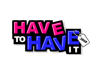 Have to have it logo design by ProfessionalRoy
