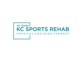 KC Sports Rehab Physical and Hand Therapy logo design by savana