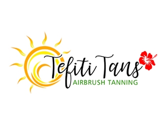 Tefiti Tans logo design by ingepro