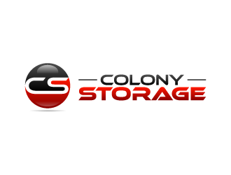 Colony Storage logo design by BrightARTS