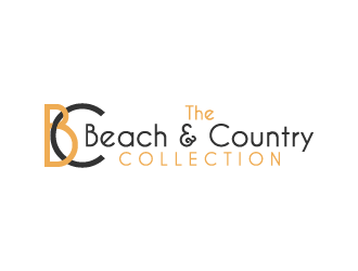 The Beach &amp; Country Collection logo design by BrightARTS