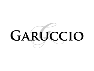 Garuccio logo design by BrightARTS