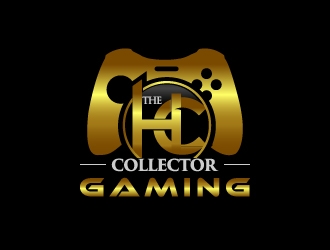 The HC Collector Gaming logo design by labo