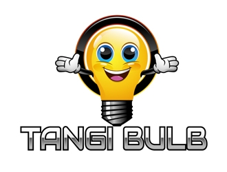 Tangi Bulb logo design by DreamLogoDesign