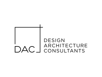 D.A.C. logo design by mashoodpp