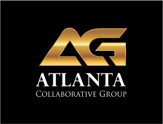 Atlanta Collaborative Group logo design by up2date