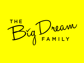 The Big Dream Family logo design by hidro