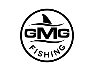 GMG Fishing logo design by Dakon