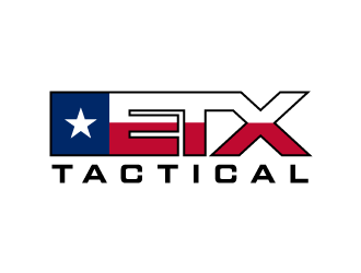 ETX Tactical logo design by mcocjen