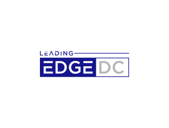 Leading Edge DC logo design by bricton