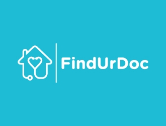 FindURdoc logo design by sakarep