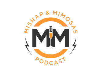 Mishap & Mimosas  logo design by scolessi