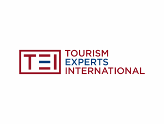 Tourism Experts International logo design by santrie
