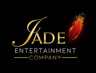 Jade Entertainment Company  logo design by axel182